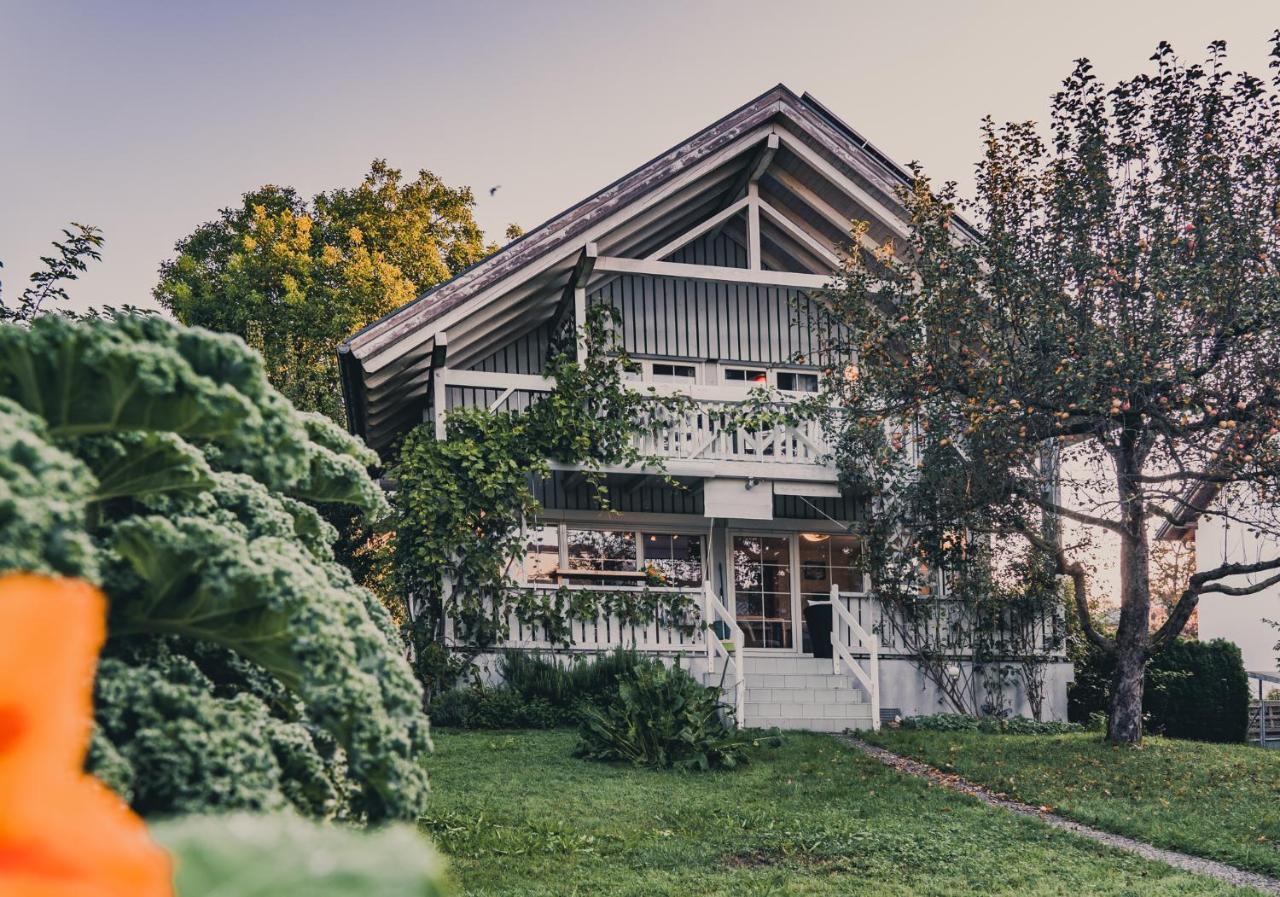Gardenia-Altach, 2-4 P, Kueche, Garten, Terrasse, Parkplatz, Wifi, Ski Stellplatz Exterior photo